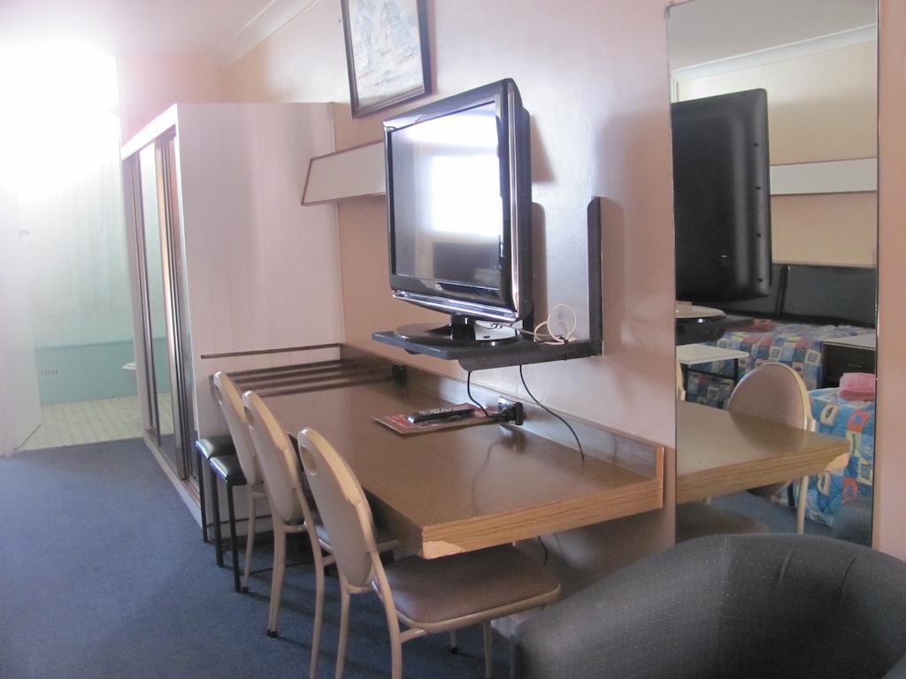 City Beach Motel Уолонгонг Екстериор снимка