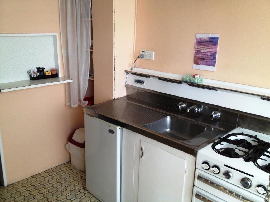 City Beach Motel Уолонгонг Екстериор снимка