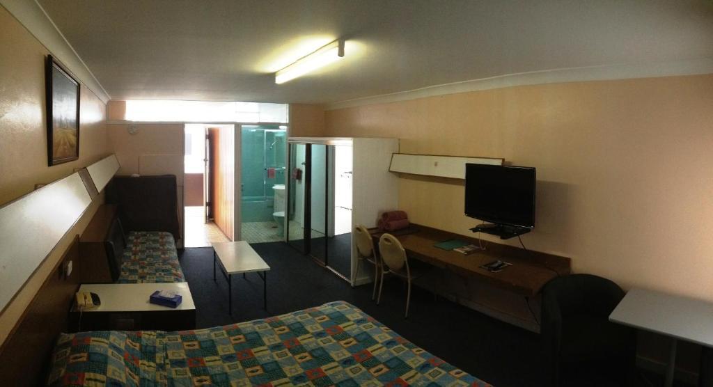City Beach Motel Уолонгонг Стая снимка