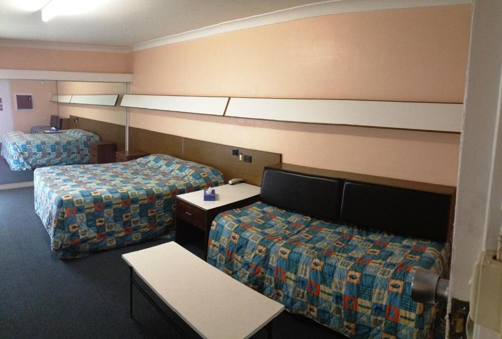 City Beach Motel Уолонгонг Стая снимка