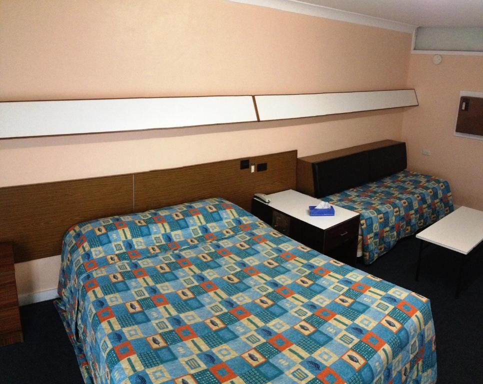 City Beach Motel Уолонгонг Стая снимка
