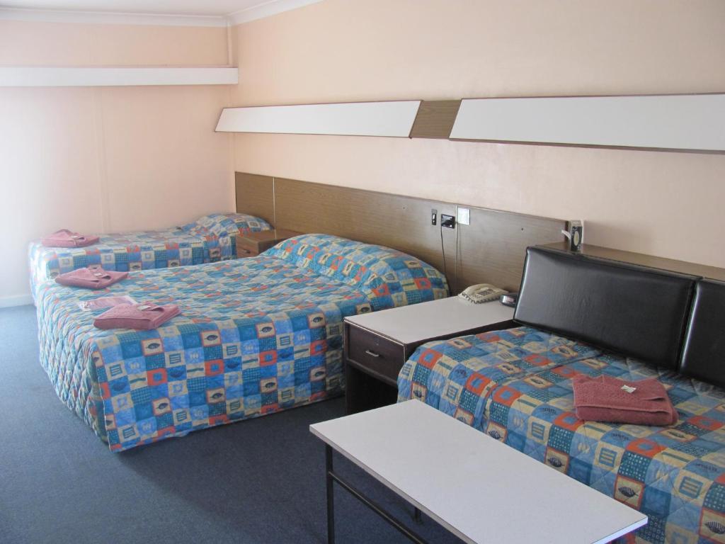 City Beach Motel Уолонгонг Стая снимка