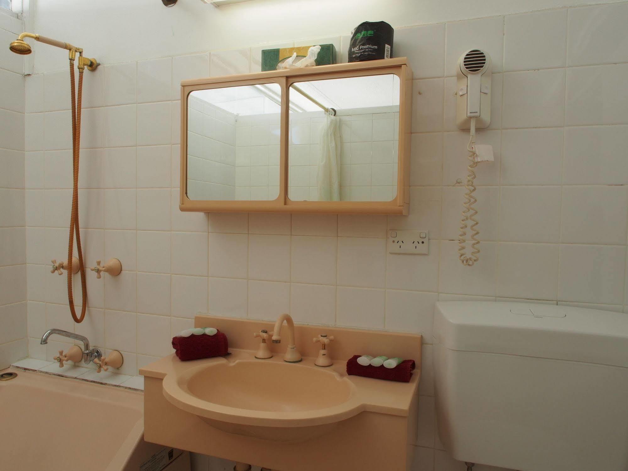 City Beach Motel Уолонгонг Екстериор снимка