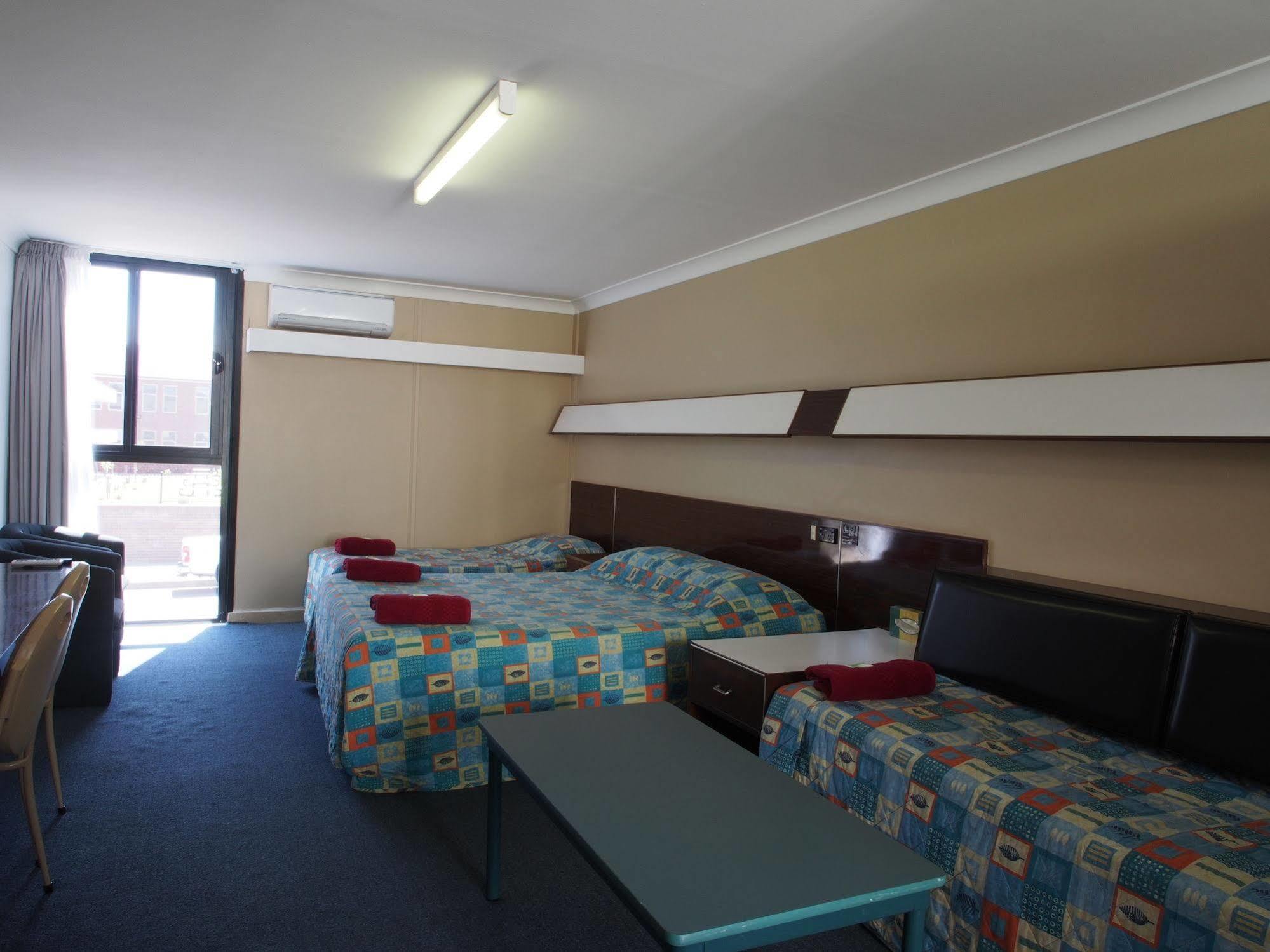 City Beach Motel Уолонгонг Екстериор снимка