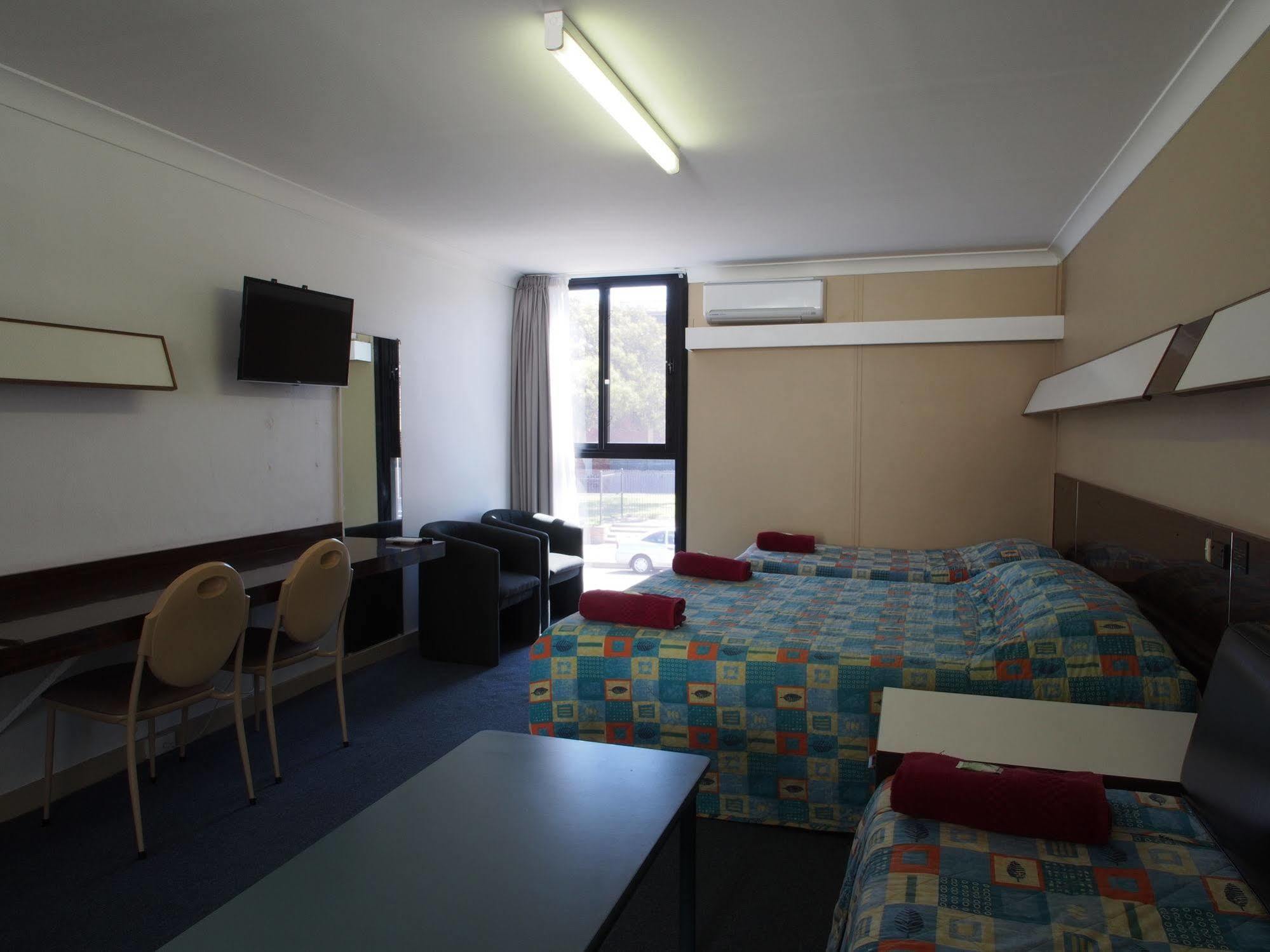 City Beach Motel Уолонгонг Екстериор снимка
