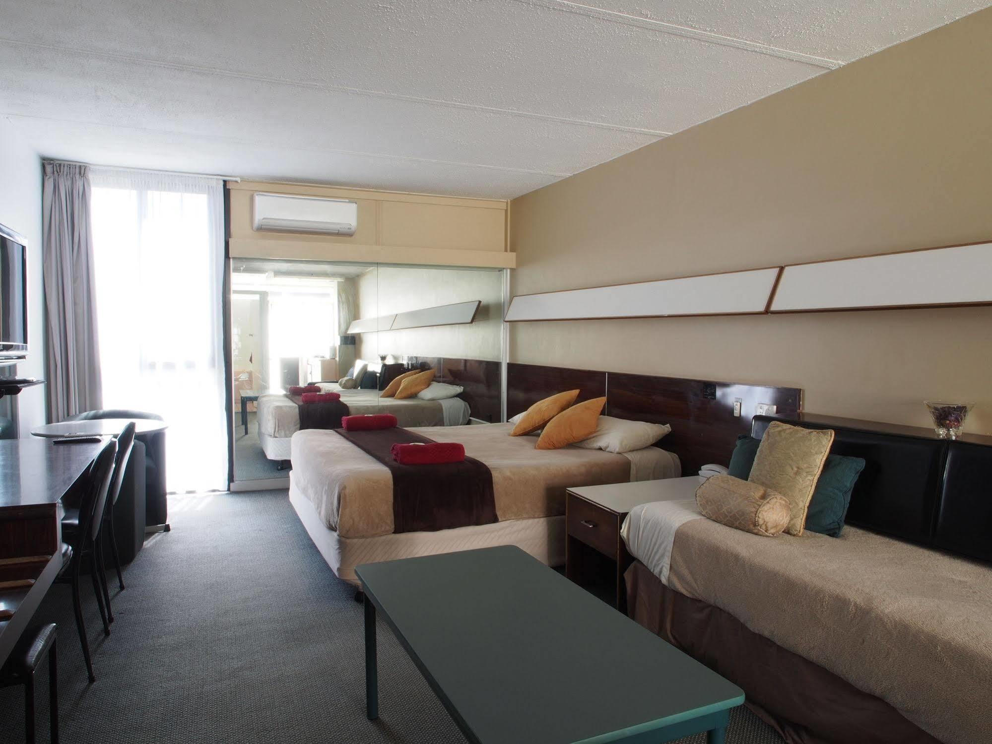 City Beach Motel Уолонгонг Екстериор снимка