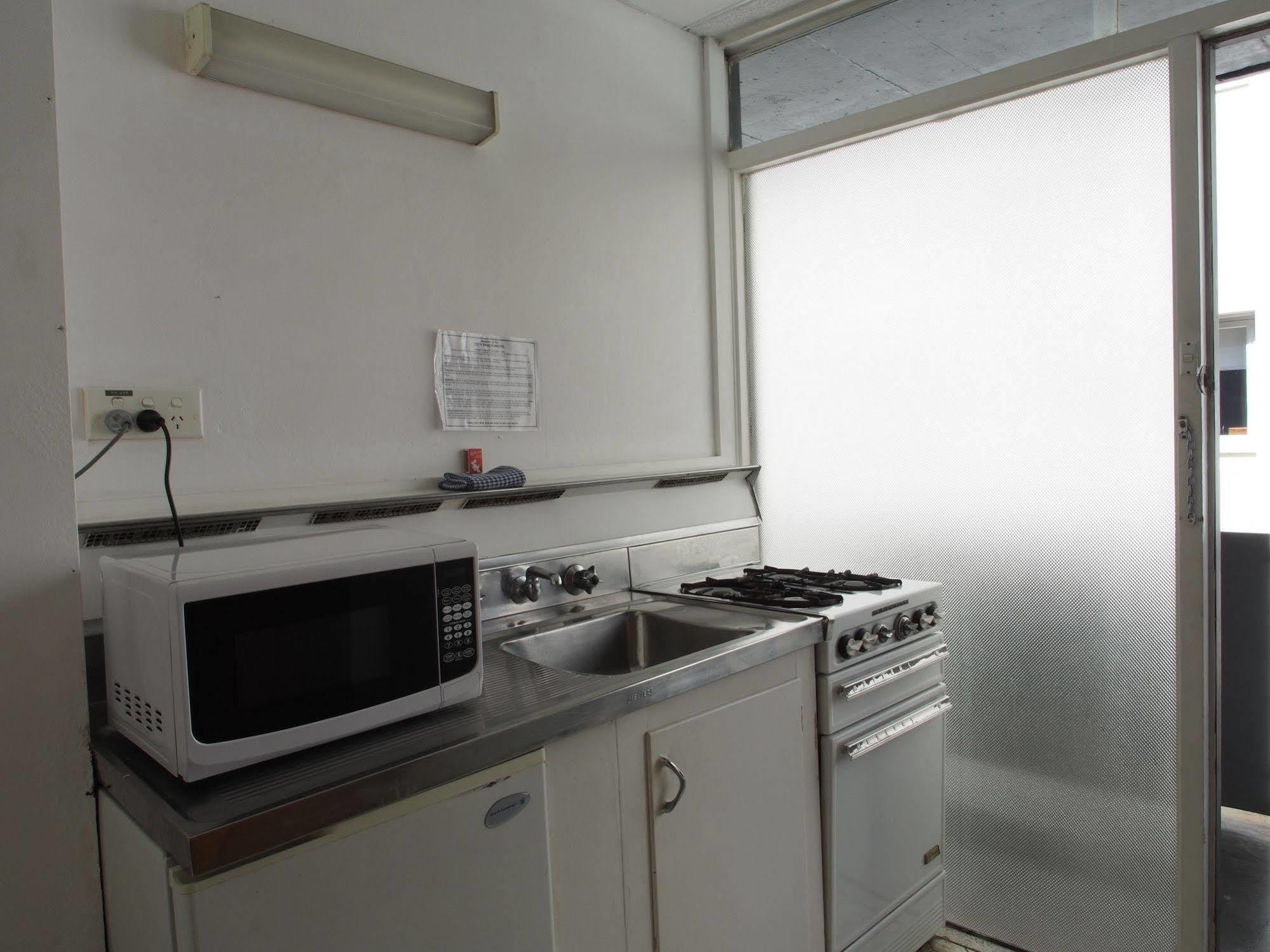 City Beach Motel Уолонгонг Екстериор снимка