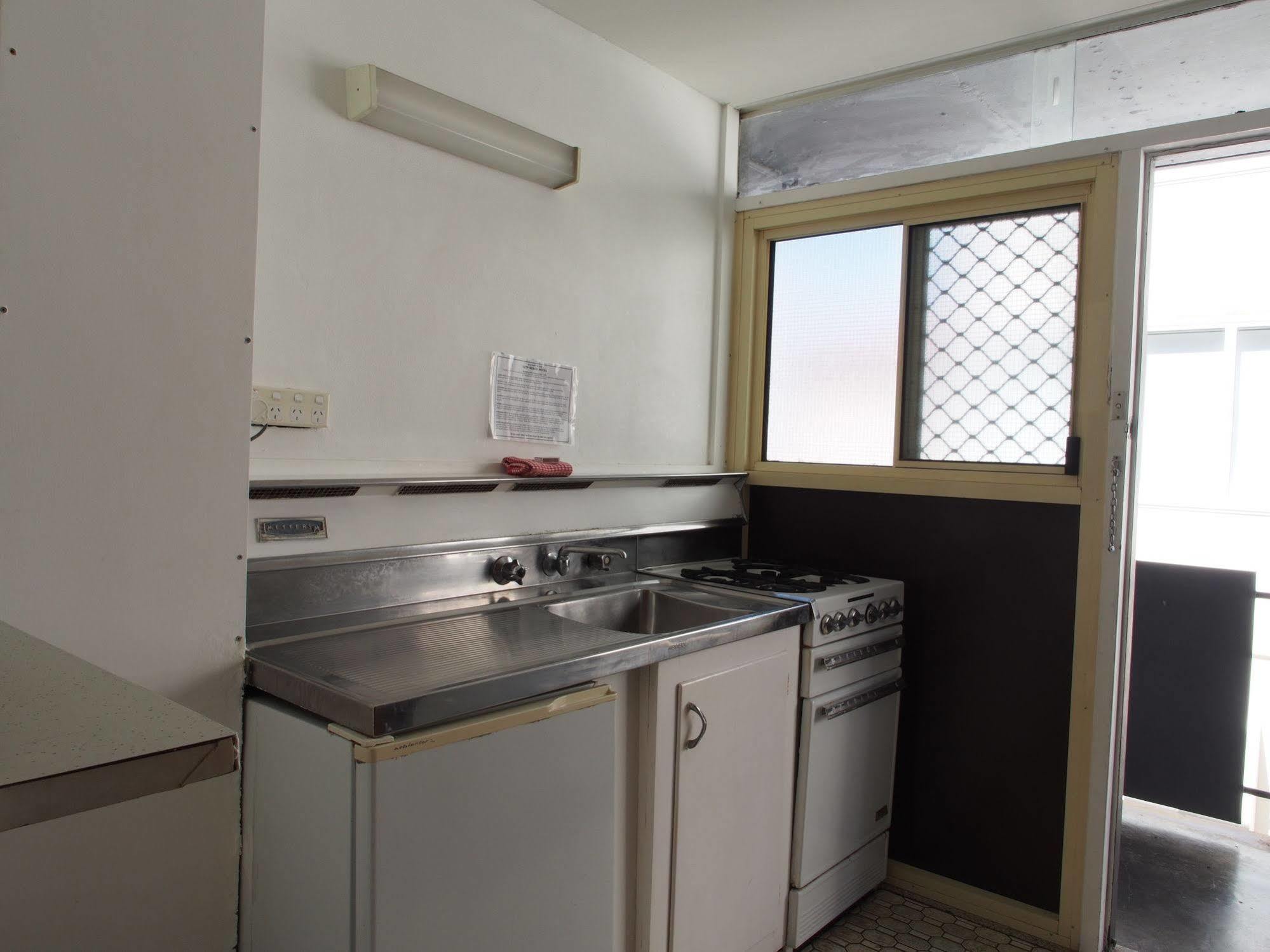 City Beach Motel Уолонгонг Екстериор снимка