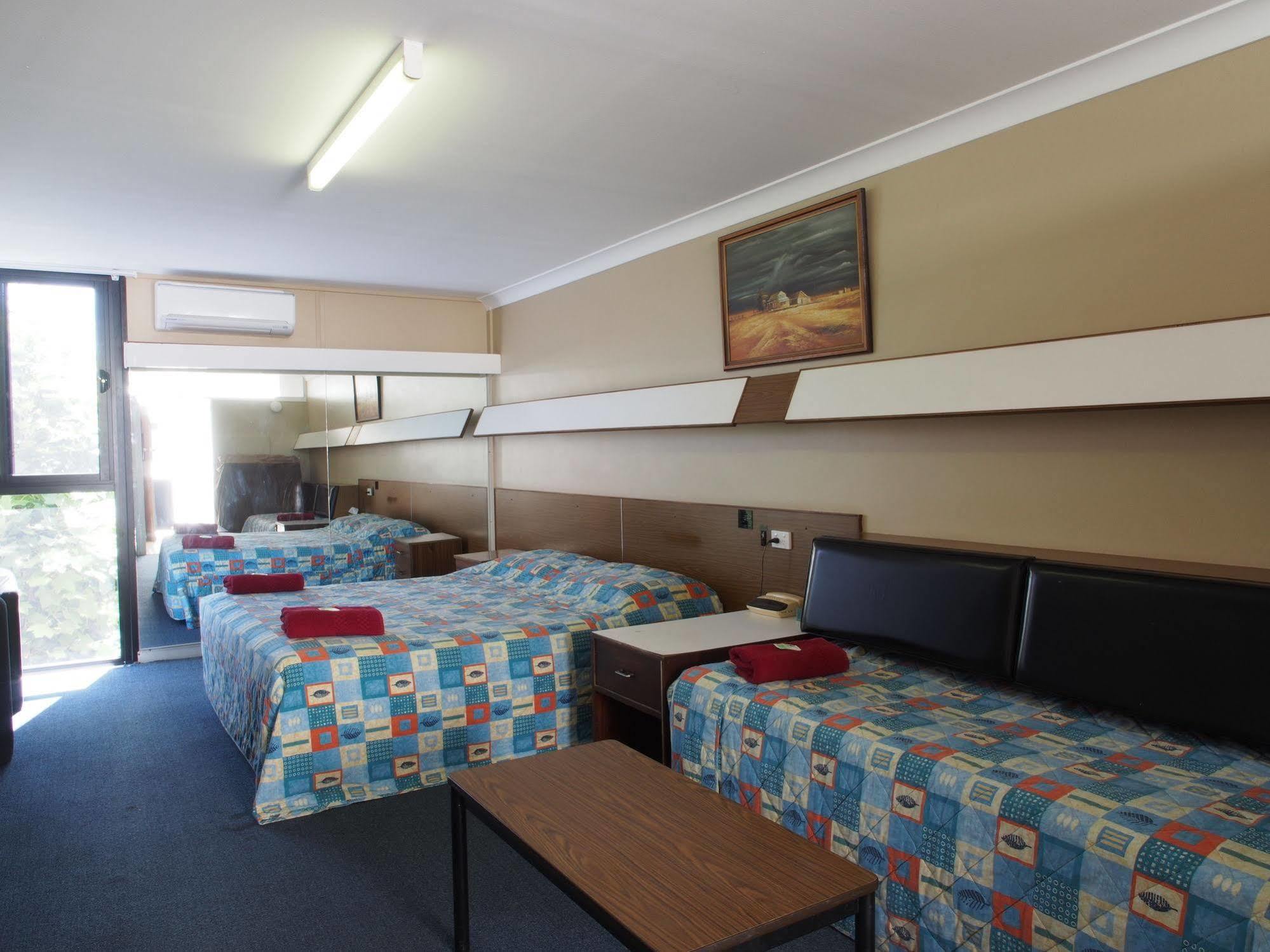City Beach Motel Уолонгонг Екстериор снимка