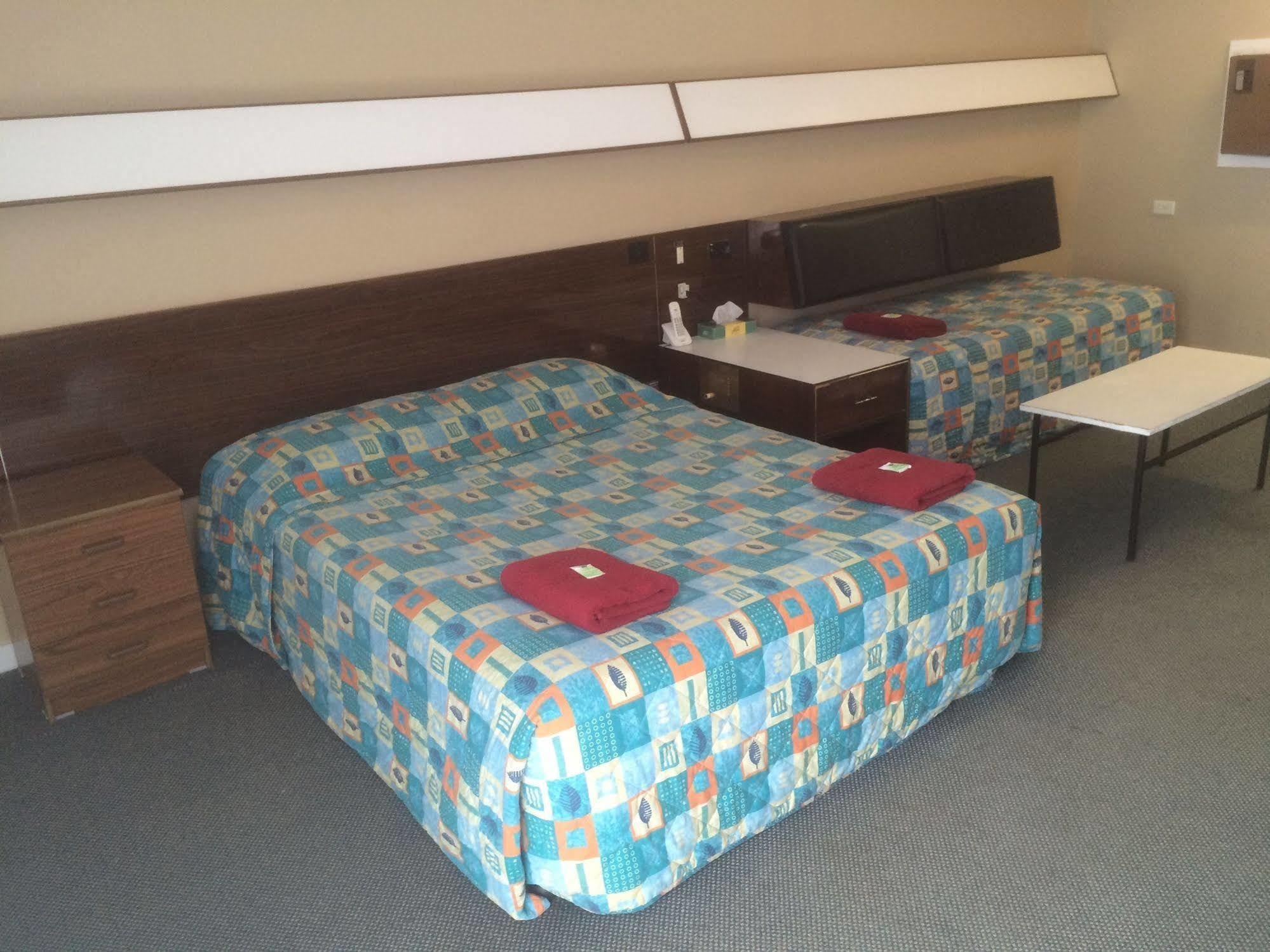 City Beach Motel Уолонгонг Екстериор снимка