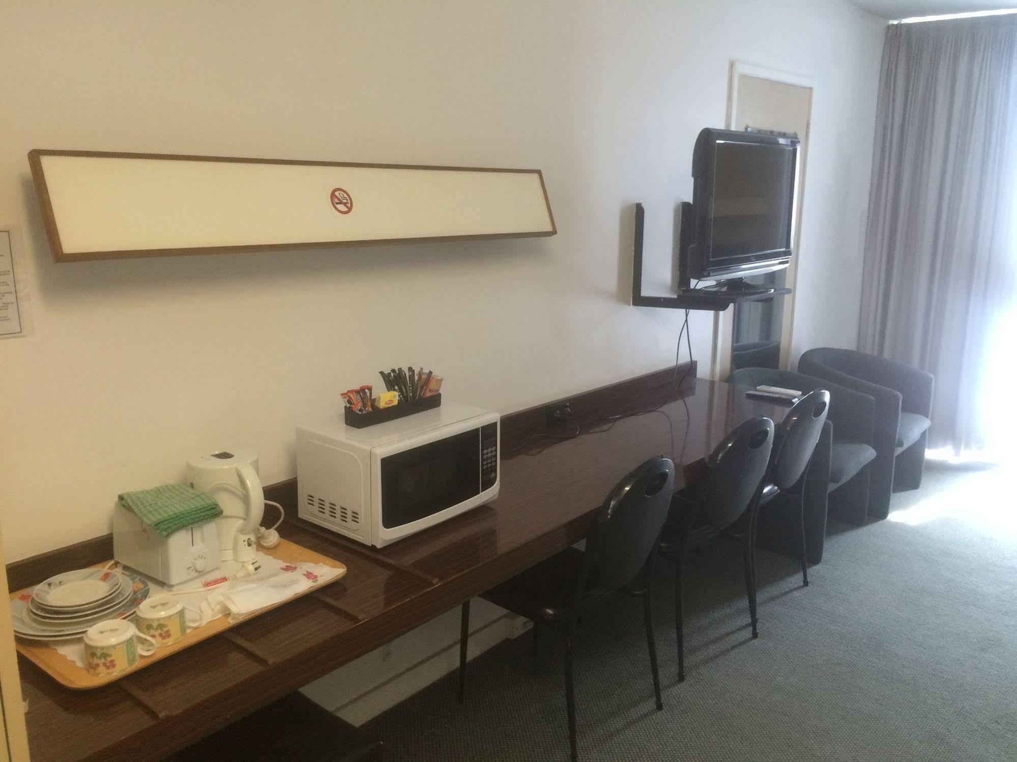 City Beach Motel Уолонгонг Екстериор снимка