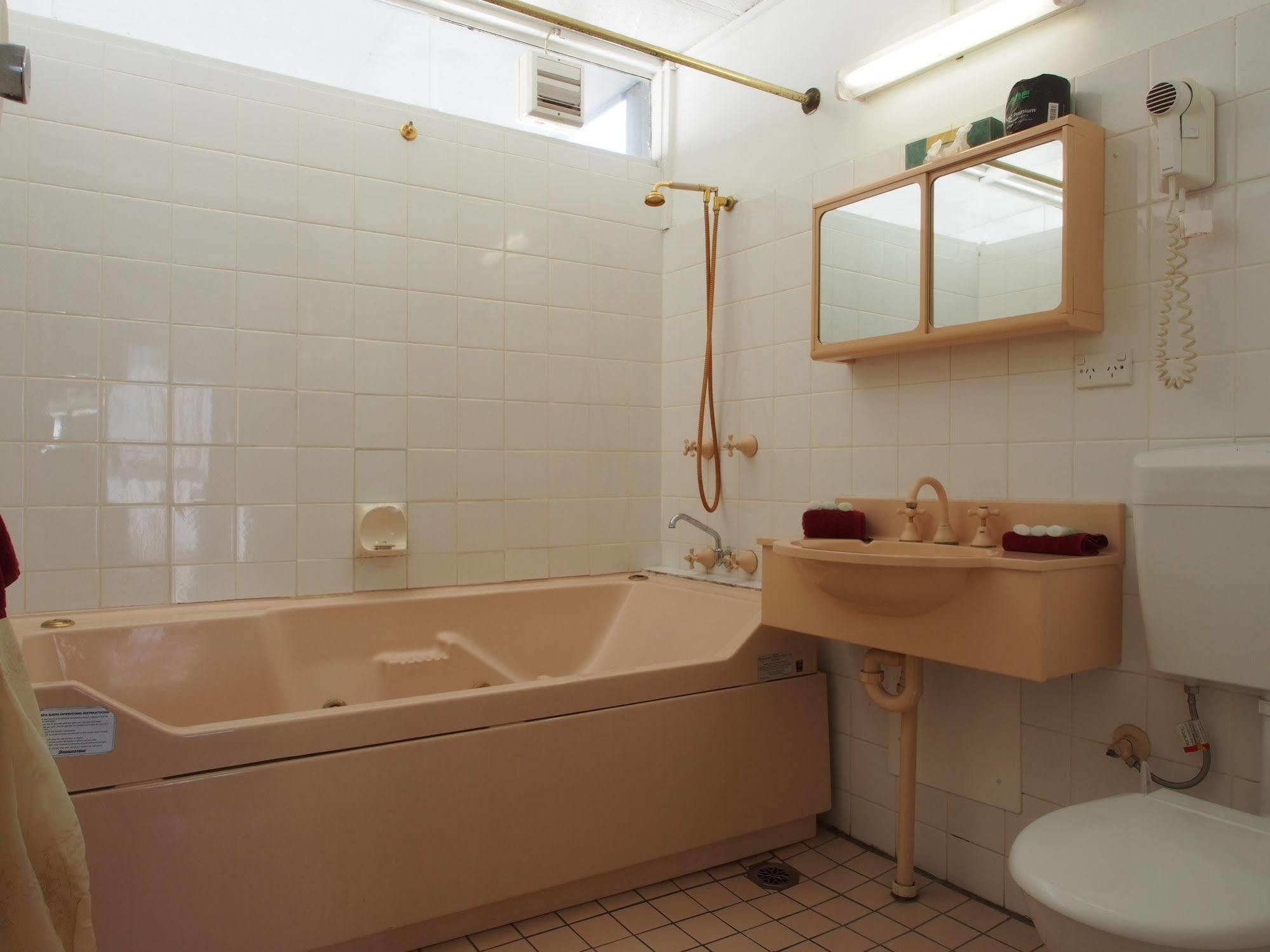 City Beach Motel Уолонгонг Екстериор снимка